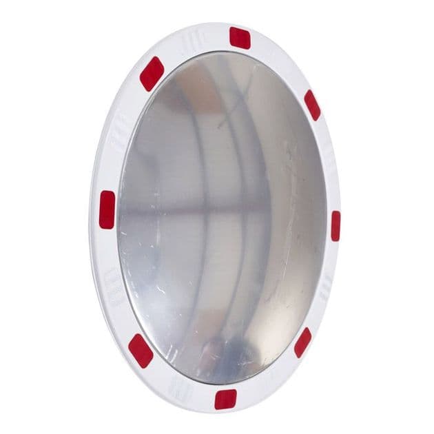 Circular Reflective Traffic Mirrors