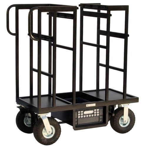 Combo Stand Mini Mobile Rack, GE-06 Mini