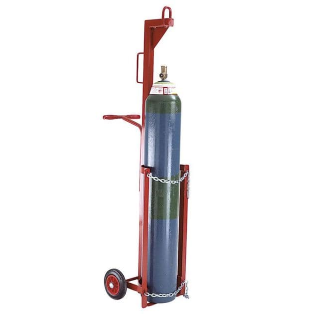 Cylinder Lifting Trolleys