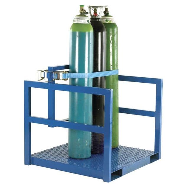 Cylinder Storage/Transport Pallet
