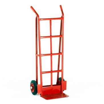 Delivery Driver's Hand Truck, 200kg Capacity - 404/KI/99/200
