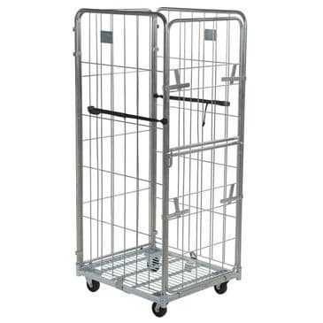 Demountable Roll Cages, 500kg Capacity - 17.9882 to 17.988HG