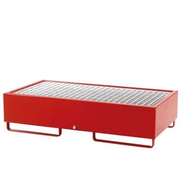 Drum Sump for 2 Vertical Drums
