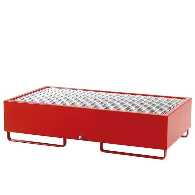 Drum Sump for 2 Vertical Drums