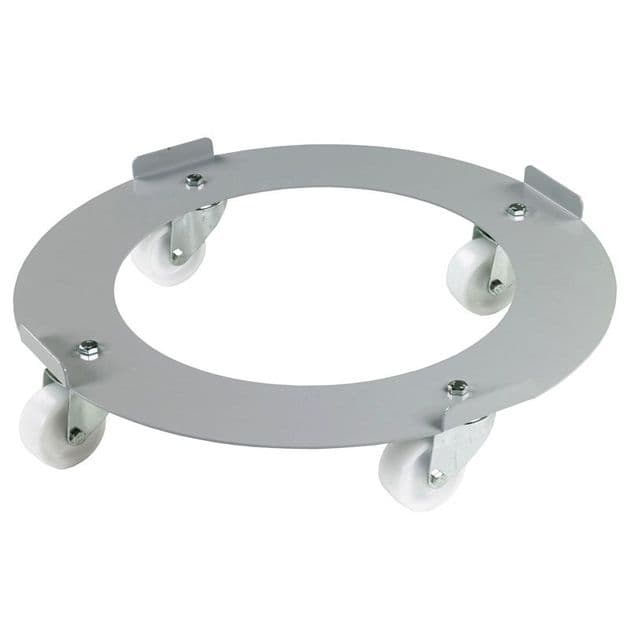 Economy Circular Drum Dolly - DT15