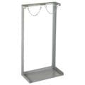 Economy Static Cylinder Floor Stands