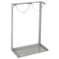 Economy Static Cylinder Floor Stands