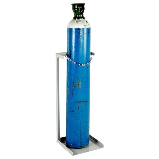 Economy Static Cylinder Floor Stands