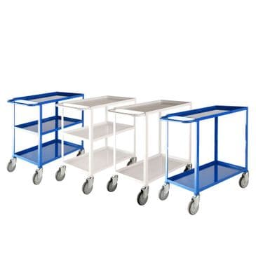 Economy Tray Trolleys