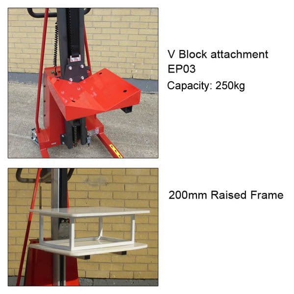 Electric Mini Lifter 100kg Capacity - E100