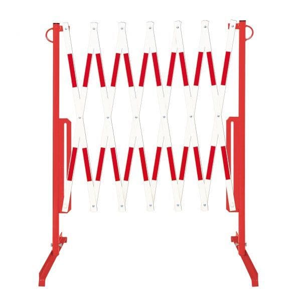 Extendable Trellis Barriers