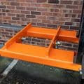 Fork Mounted Hook, IFH-1.0 to 5.0
