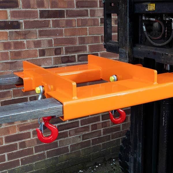 Fork Mounted Hook, IFH-1.0 to 5.0