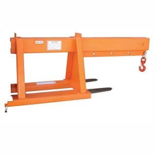 Fork Mounted Jib, IFJ-1.0 to 5.0