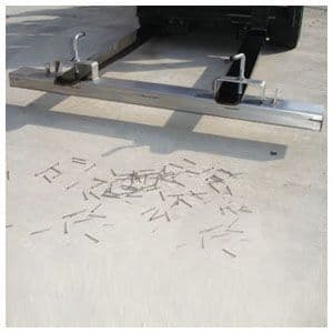 Fork Mounted Magnet, IFMM-1200 to IFMM-1800