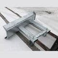 Forklift Snow Ploughs. Models ISP-1 to ISP-4