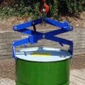 Grab-O-Matic Automatic Scissor Grab Drum Handler - SG-1