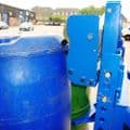 Grab-O-Matic Double Rim Grip Drum Handler - 2-DLR