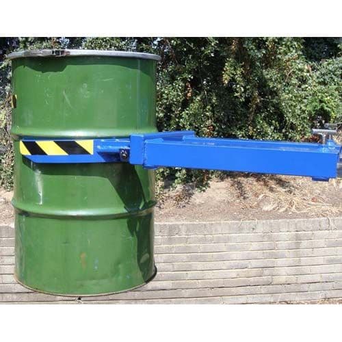 Grab-O-Matic Single Waist Gripping Drum Handler - DH-1