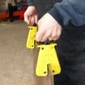 Hand Grip Clamps - HGC 250
