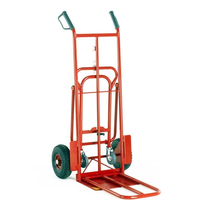 Heavy Duty 3-Way Sack Truck Capacity 300kg - Main Image