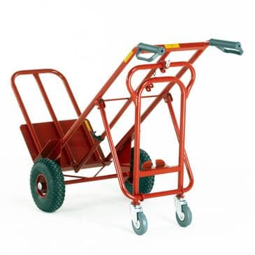 Heavy Duty 3-Way Sack Truck Capacity: 300kg