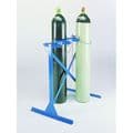 Heavy Duty Floor Fixing Cylinder Racks