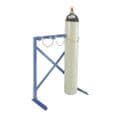 Heavy Duty Floor Fixing Cylinder Racks