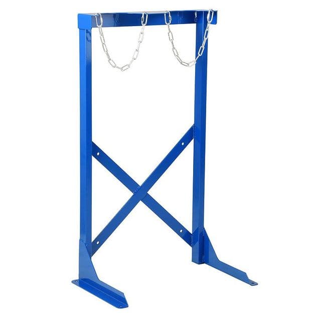 Heavy Duty Floor Fixing Cylinder Racks