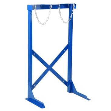 Heavy Duty Floor Fixing Cylinder Racks