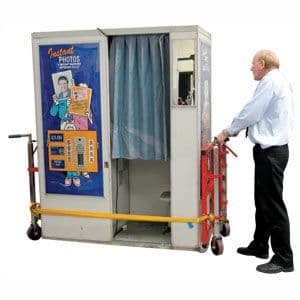 Heavy Duty Hydraulic Load ShifterCapacity 1800kgModel LS1800