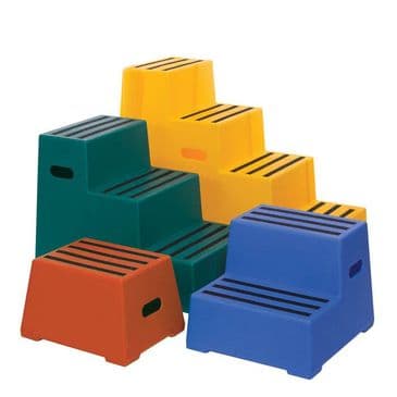 Heavy Duty Industrial Steps