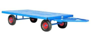 Heavy Duty Industrial Trailer, 5000kg Capacity - HTL875P