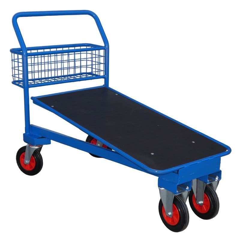 Nesting Cash & Carry Truck