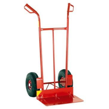 Heavy Duty Sack Truck  Capacity: 400kg