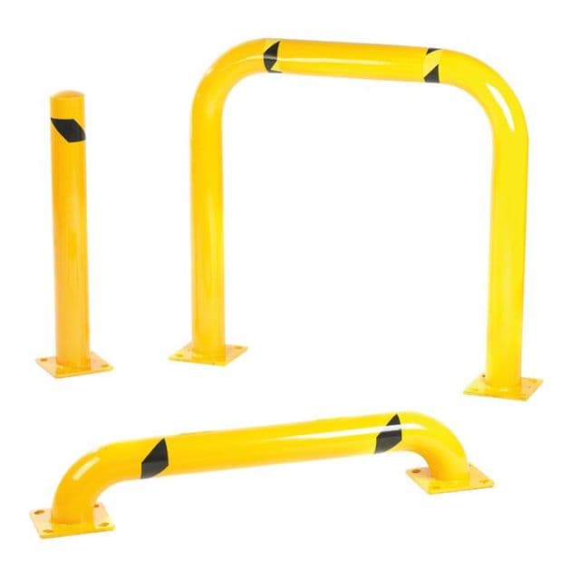 Heavy Duty Safety Barriers