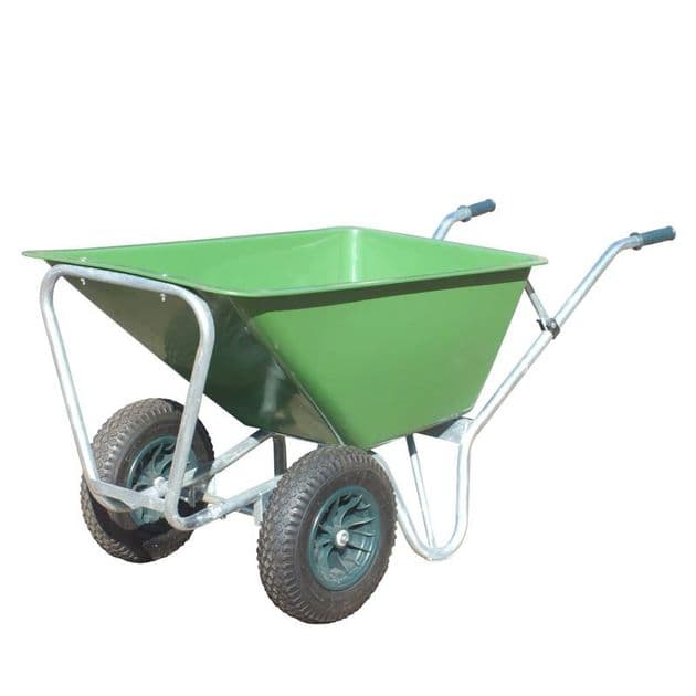 Heavy Duty Wheelbarrow