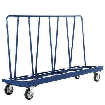 Hi-Frame Plate Trucks