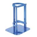 Hinged Latch Cylinder Stand