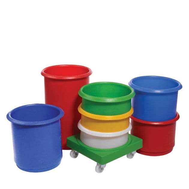 Interstacking Bins