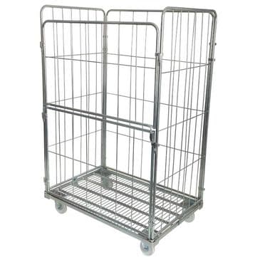 Jumbo Demountable Roll Cage, 500kg Capacity - 17.200HG
