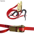 Load Retention Straps <br>Models: STP/CB & STP/RA
