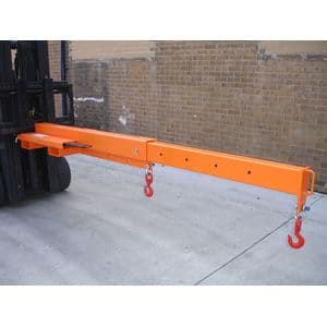 Low Profile Extending Jib, ILEP-1.0 to 4.0