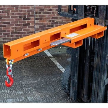 Low Profile Jib, ILP-1.0 to 4.0