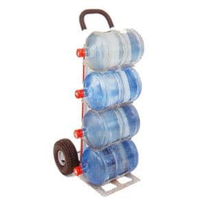 Magliner 4 or 5 Water Bottle Truck, 128-HM-1060-4BW
