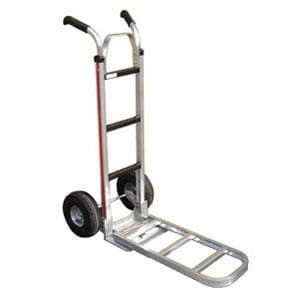 Magliner Hand Truck with Folding Toe, 416-AM-1060-F1, 2 or 3