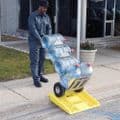 Magliner Kerb Ramp Load Capacity: 270kg Model: PKR220