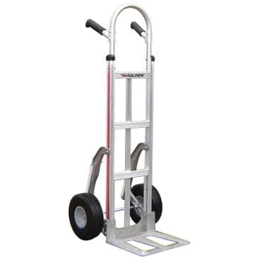 Magliner Stairclimber Aluminium Truck, 225kg Capacity, 230-HM-1010-C5