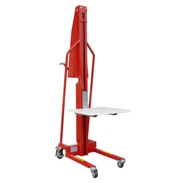 Manual Winch Lifter, 200kg Capacity - M200