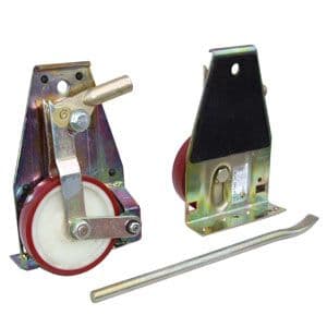 Mechanical Furniture Mover Jack, 1000kg Capacity - MJ1000B